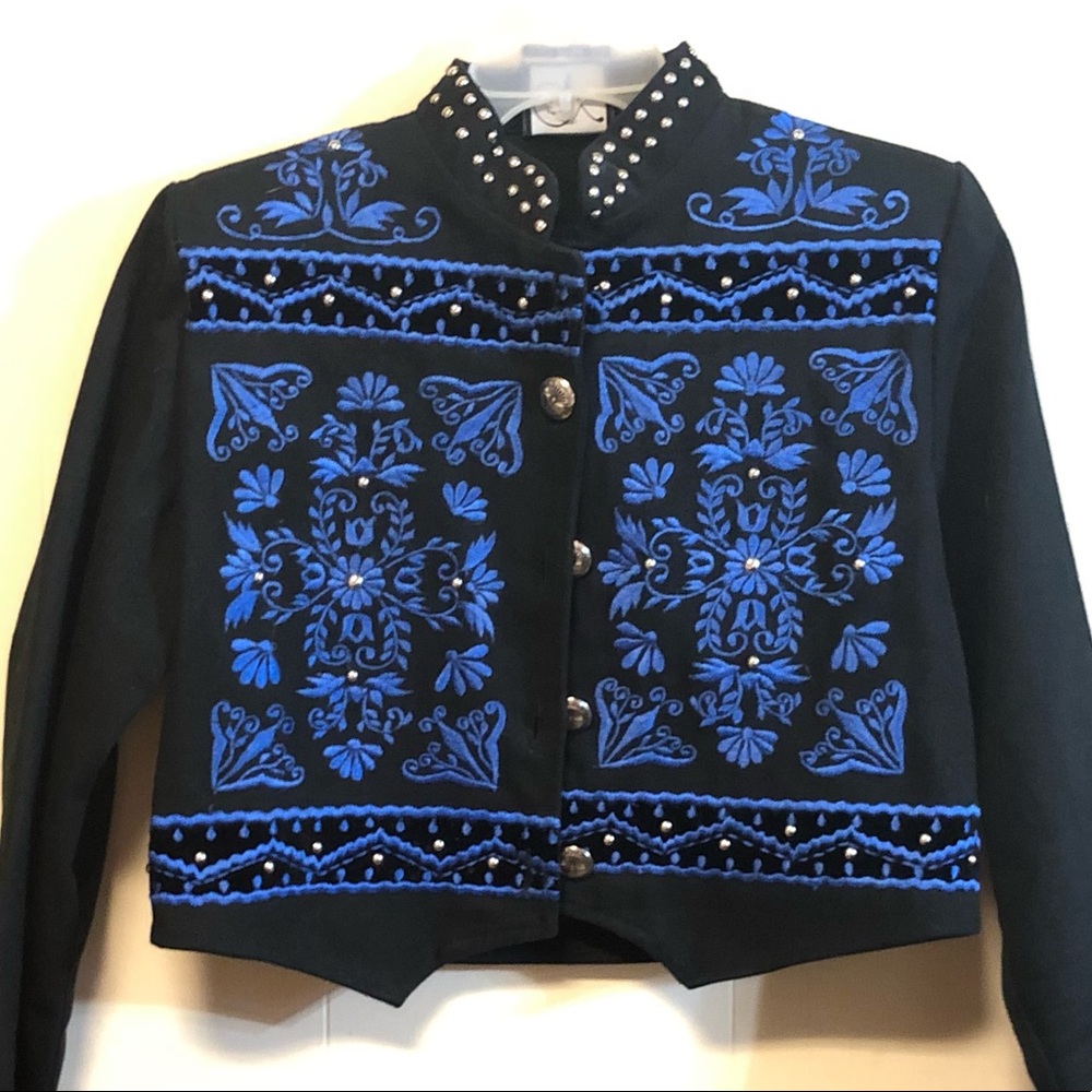 Horse Show Jacket